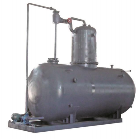 新密除氧器工作步骤