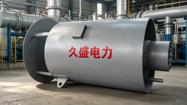 新密蒸汽消声器